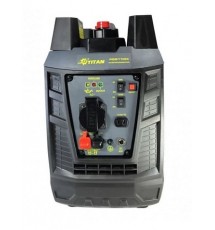 Инверторный генератор Titan PGG 1100i